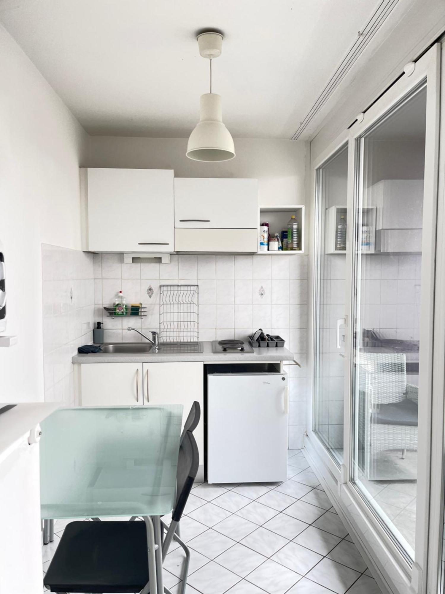 Cool Studio Saint Louis Vicino Stazione/Aereoporto Διαμέρισμα Εξωτερικό φωτογραφία