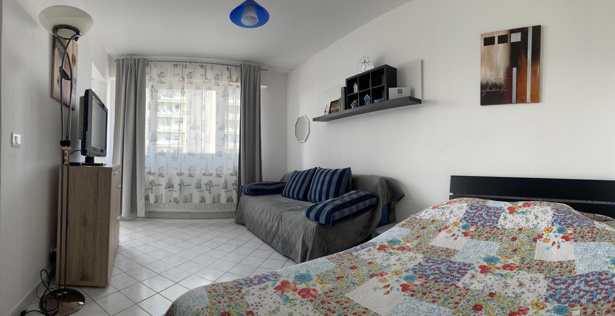Cool Studio Saint Louis Vicino Stazione/Aereoporto Διαμέρισμα Εξωτερικό φωτογραφία