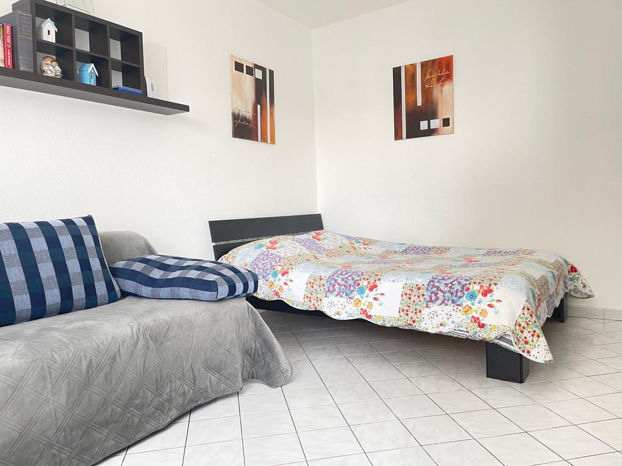 Cool Studio Saint Louis Vicino Stazione/Aereoporto Διαμέρισμα Εξωτερικό φωτογραφία