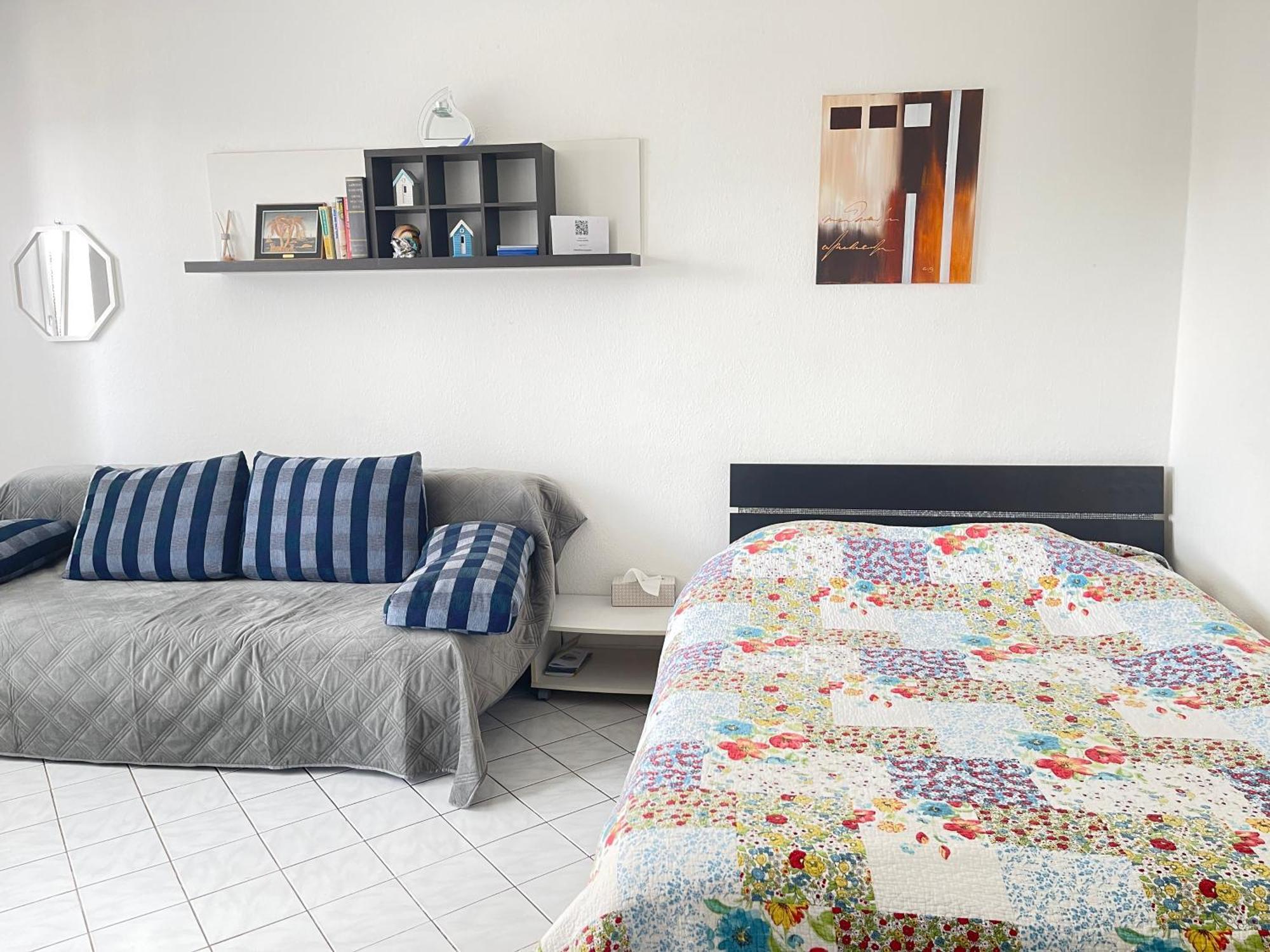Cool Studio Saint Louis Vicino Stazione/Aereoporto Διαμέρισμα Εξωτερικό φωτογραφία
